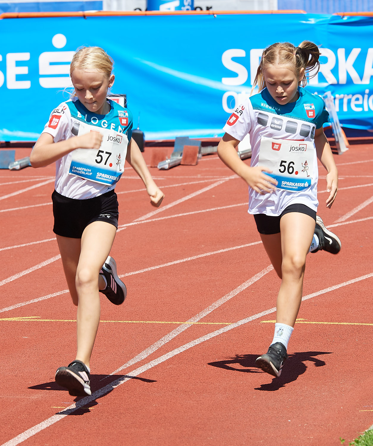 Laufmeeting Andorf 2025, 